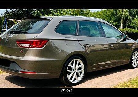 Seat Leon ST 2.0 TDI 135kW Start&Stop FR DSG FR