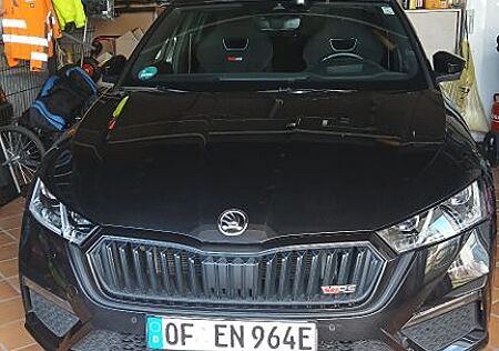 Skoda Octavia 1.4 TSI iV DSG RS COMBI hybrid AHK H-up