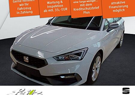 Seat Leon Sportstourer 2.0 TDI FR *LED*KAMERA*NAVI*SI