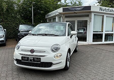 Fiat 500 DolceVita *Teilleder*PDC*Pano*Bluetooth*
