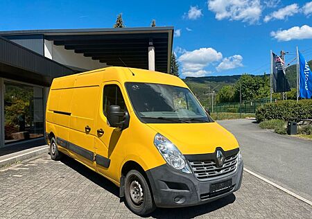 Renault Master Kasten L3H2 *Klima*Kamera*Regal*1.Hand