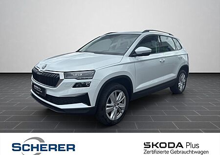 Skoda Karoq Selection 1.5 TSI DSG AHK Navi SHZ PDC VC