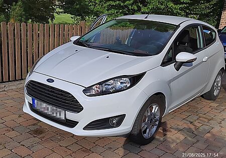 Ford Fiesta 1,5 TDCi SYNC Edition