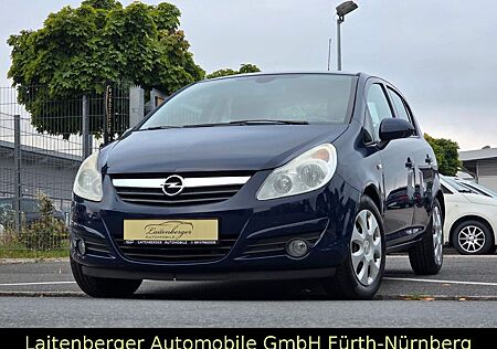 Opel Corsa D Edition 1.2 LTR*KLIMA*SHZ*SCHECKHEFT