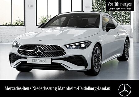 Mercedes-Benz CLE 300 e AMG+NIGHT+PANO+AHK+BURMESTER+SITZKLIMA