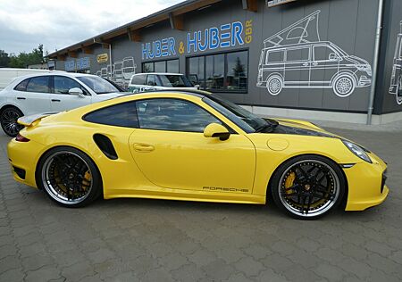 Porsche 911 Urmodell 911 Turbo S Original nur 47000 km