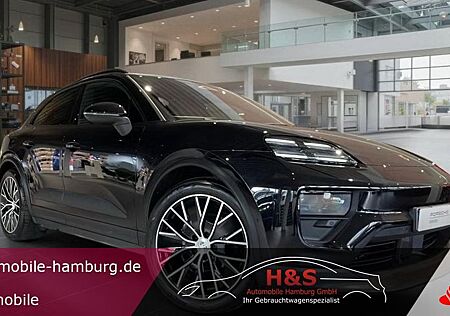 Porsche Macan Electric 4