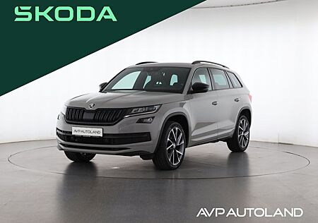 Skoda Kodiaq 2.0 TDI DSG 4x4 SPORTLINE