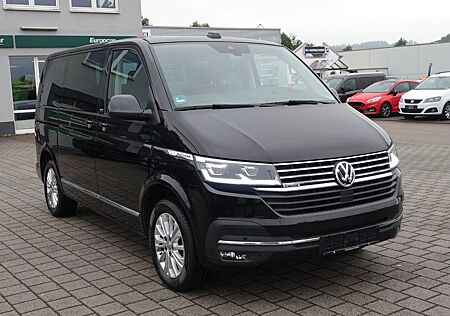 VW T6 Multivan Volkswagen T6.1 Multivan Generation Six 4M IQ-Drive"AHK"CAM