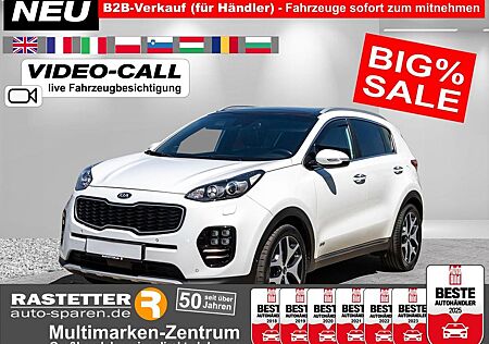 Kia Sportage CRDi AWD Aut. GT-Line Leder+PanoSD+JBL+