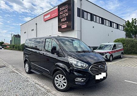 Ford Tourneo Custom 2.0 Titanium Navi 8Sitze Steuer