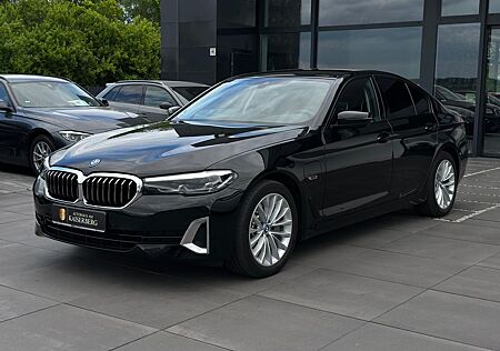 BMW 520 Baureihe 5 Lim. e Luxury Line