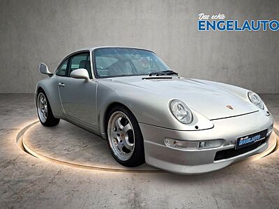 Porsche 993 Carrera  EZ 1998 | 33.271KM | Aero Kit |