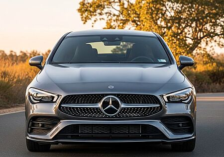 Mercedes-Benz CLA 250 /Garantie/AMG-Line