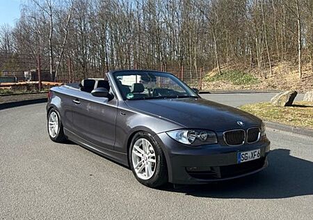 BMW 120d e88 Cabrio