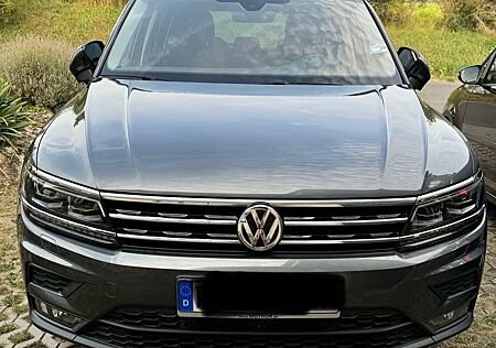 VW Tiguan Volkswagen 2.0 TDI SCR DSG 4MOTION JOIN JOIN