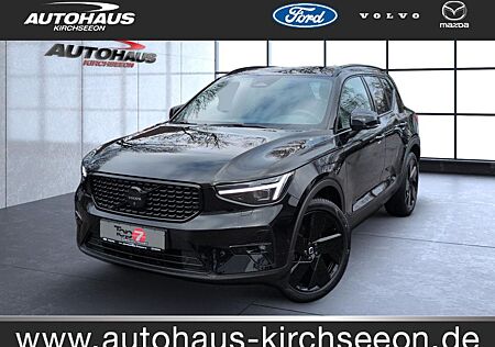 Volvo XC 40 XC40 B3 (Benzin) Plus Black Edition 2WD Navi LED