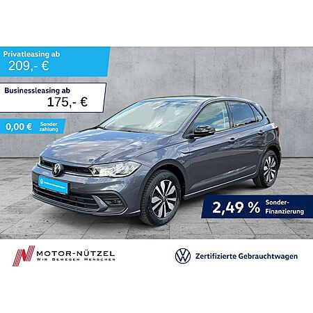 VW Polo leasen