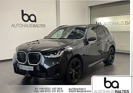 BMW X3 20d xDrive M Sport 21"/Pano/DrivPlus/Park/AHK