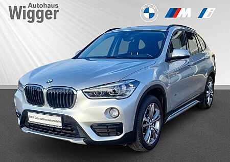 BMW X1 xDrive18d,SportLine,LED,HUD,AHK,RFK