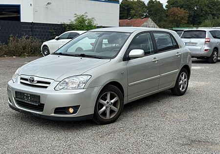 Toyota Corolla 1.6 Sol