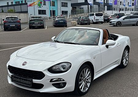 Fiat 124 Spider Lusso