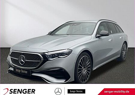 Mercedes-Benz E 300 e T AMG Line Digital-Light 360°-Kamera AHK