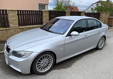 BMW 325i Erstbesitzer, M paket