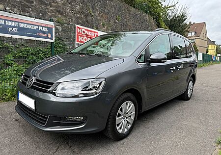 VW Sharan Volkswagen 1.4 TSI DSG BMT Comfortline 7 Sitzer