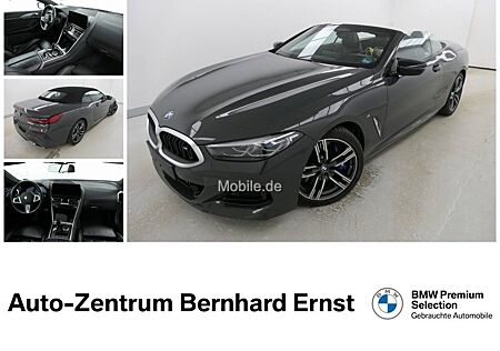 BMW M850i xDrive Cabrio M Sportpaket Sitzlüftung DAB