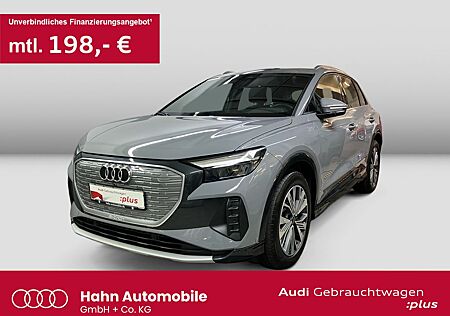 Audi Q4 e-tron 35 Virtual Carplay Einparkh Sitzh LED