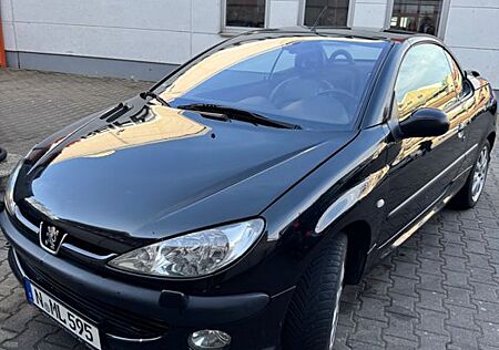 Peugeot 206 CC 135