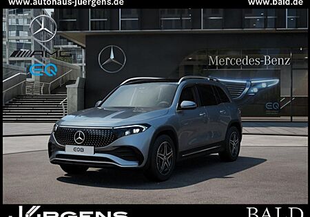 Mercedes-Benz EQB 250+ AMG-Sport/Pano/7.Sitze/360/HUD/Memo/18'