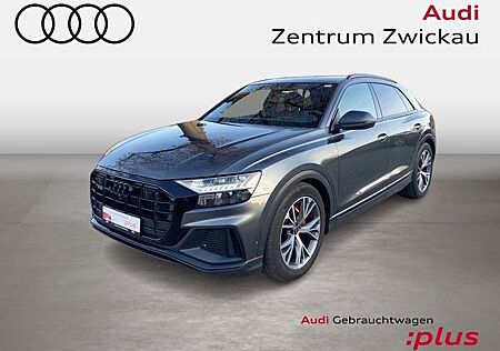 Audi Q8 50TDI quattro S-line HD Matrix LED Scheinwerf