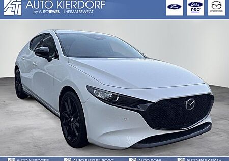 Mazda 3 2.5L e-SKYACTIV G 140ps Homura Navi R.Cam SHZ