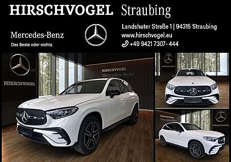 Mercedes-Benz GLC 300 e 4M EDITION AMG-Line+Night+AHK+DISTRON