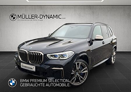 BMW X5 M50i LASER HUD 360° KAMERA KEYLESS GO PANO SO