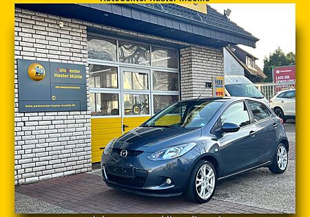 Mazda 2 1.3 Impression *8-fach *Klimaauto.* Shzg *ISO