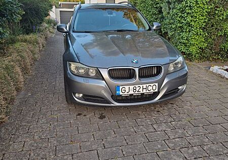 BMW 320d touring -