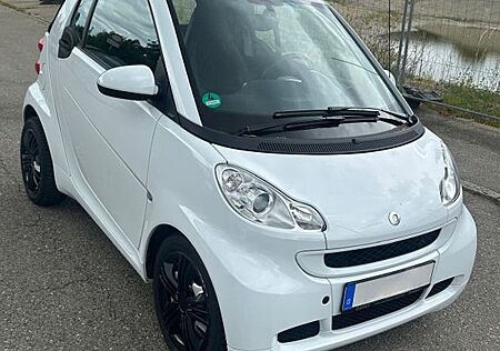 Smart ForTwo cabrio 1.0 52kW mhd passion passion