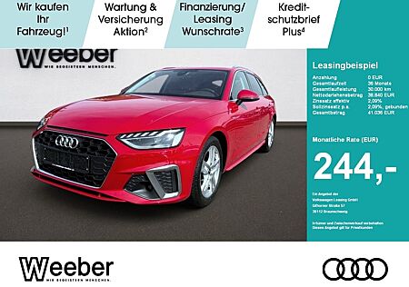 Audi A4 Avant s line AKTIONSLEASING OHNE ANZAHLUNG! 5