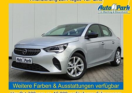 Opel Corsa 1.2 Elegance SHZ~RFK~LED~NAVI~ALU~2xPDC~BT