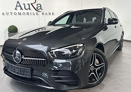 Mercedes-Benz E 300 E 300de T 4Matic AMG-Line NAV+LED+360°+BURMESTER