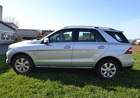 Mercedes-Benz ML 350 ML -Klasse CDI BlueTec