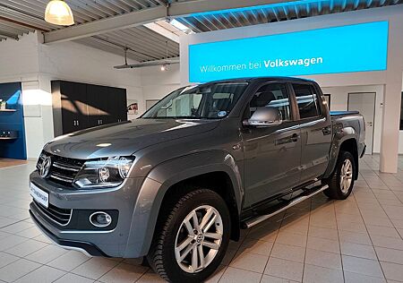 VW Amarok Volkswagen Highline DoubleCab 4Motion