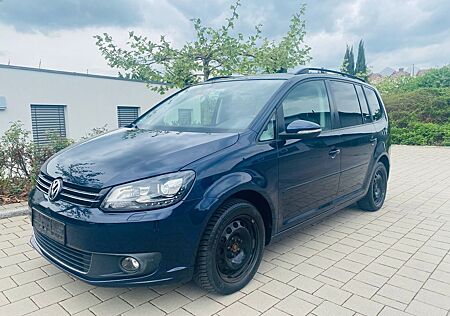 VW Touran Volkswagen 2.0 TDI DSG Comfortline Comfortline*