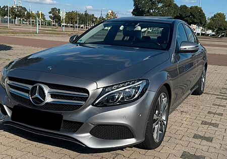 Mercedes-Benz C 250 d Autom. AVANTGARDE