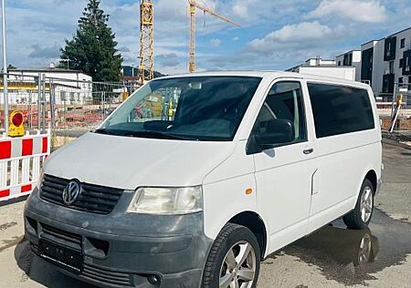 VW T5 Transporter Volkswagen