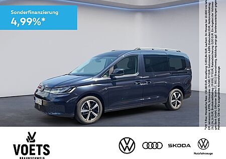 VW Caddy Volkswagen Maxi Goal 2.0 TDI AHK+LaneAssist+FrontAssi