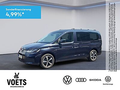 Volkswagen Caddy Maxi Goal 2.0 TDI AHK+LaneAssist+FrontAssi